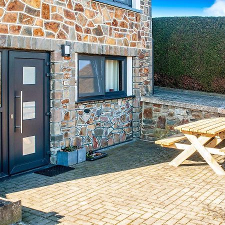 Sophisticated Holiday Home In Lierneux Near Forest Eksteriør billede