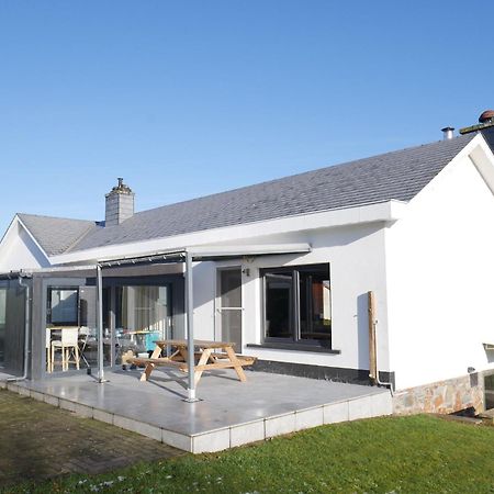 Sophisticated Holiday Home In Lierneux Near Forest Eksteriør billede