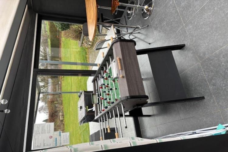 Sophisticated Holiday Home In Lierneux Near Forest Eksteriør billede