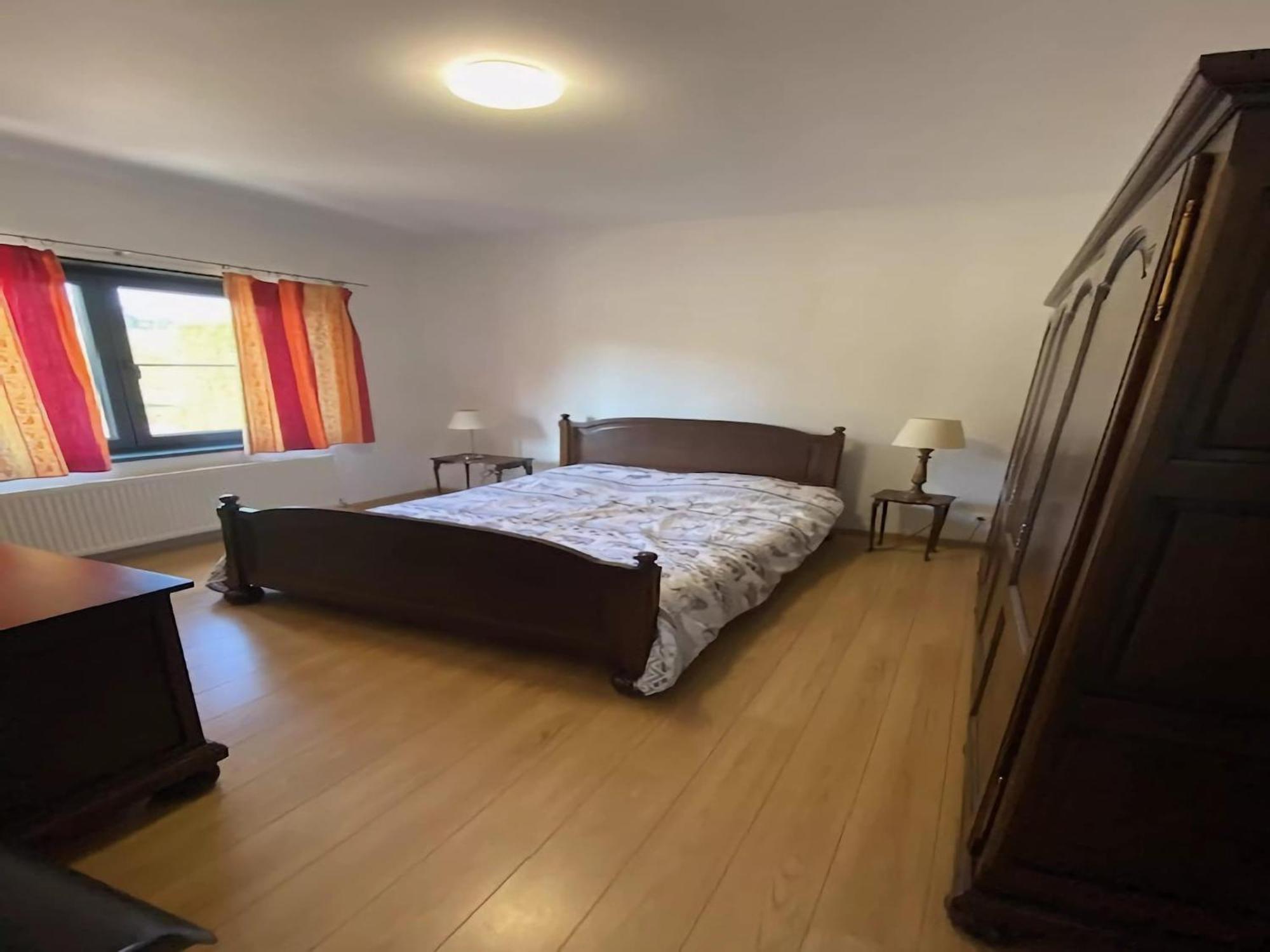 Sophisticated Holiday Home In Lierneux Near Forest Eksteriør billede