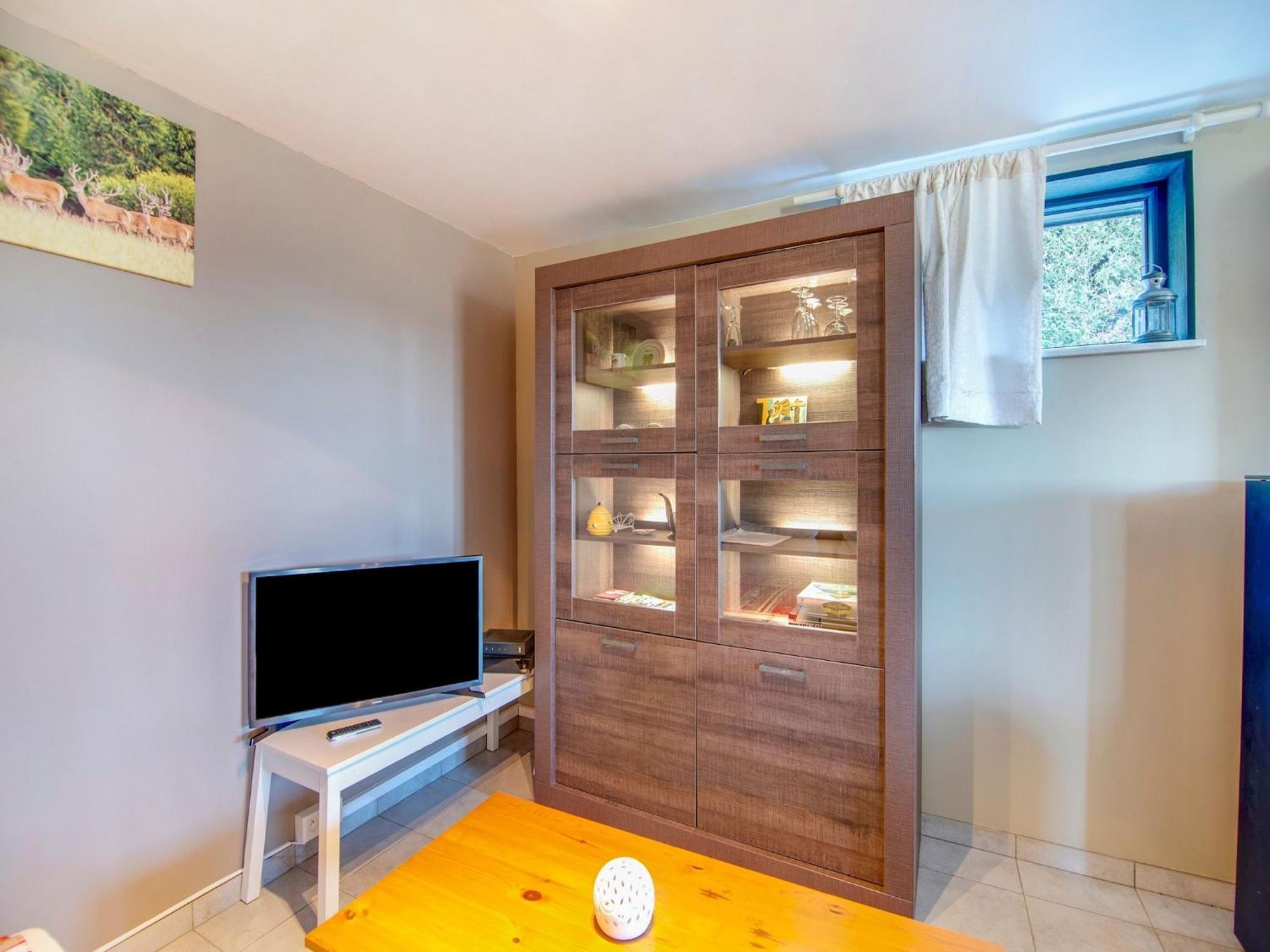 Sophisticated Holiday Home In Lierneux Near Forest Eksteriør billede