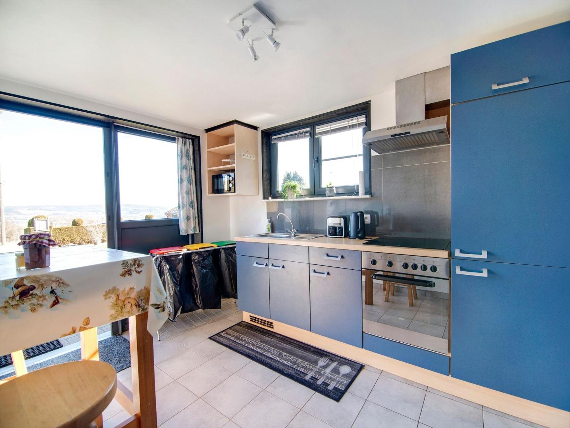 Sophisticated Holiday Home In Lierneux Near Forest Eksteriør billede
